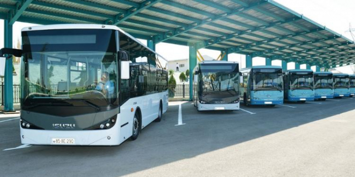   Aserbaidschan soll den Busverkehr zwischen den Regionen wieder aufnehmen  