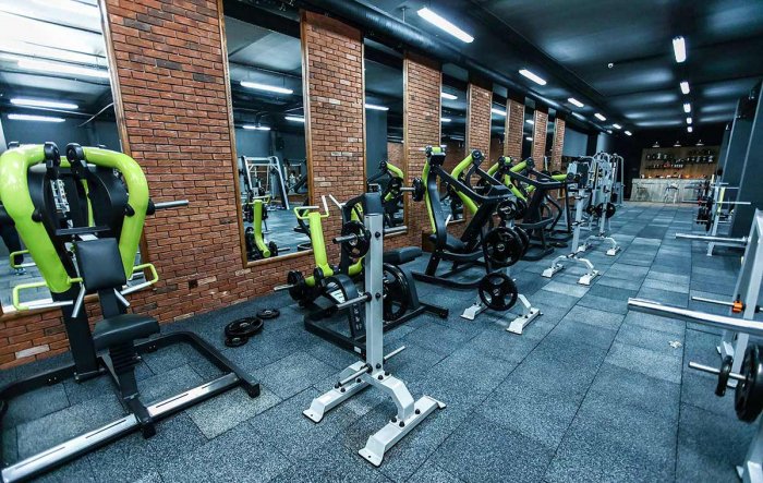 Los gimnasios reanudan su actividad desde el 10 de junio