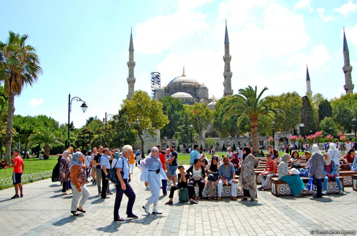   In der Türkei nehmen die Besuche aserbaidschanischer Bürger ab  