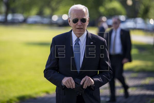 Biden sopesa sanciones contra Bielorrusia por la detención de Protasevich