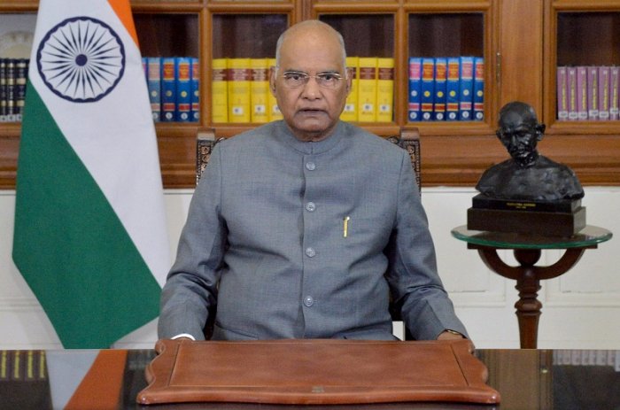   El presidente de la India felicita a Ilham Aliyev  