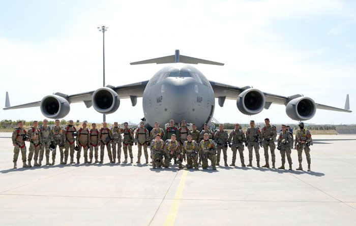   "Anatolian Phoenix-2021" international exercises continue  