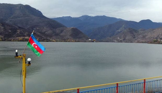 Media tour organized to liberated Sugovushan village of Azerbaijan