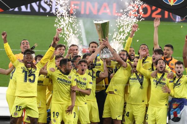 El Villarreal cumple el sueño en una final con veintidós penaltis