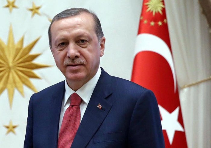 Date of Turkish President