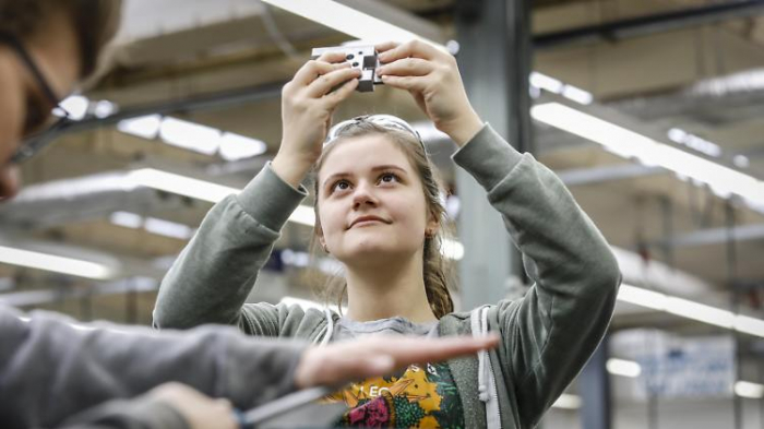 MINT-Fachkräfte so gefragt wie nie