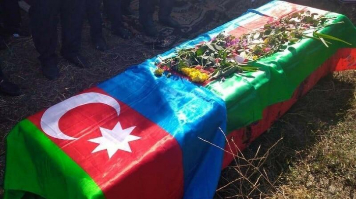   Ein aserbaidschanischer Soldat wurde gestorben  