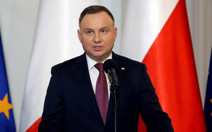     Andrzej Duda:   Warschau ist bereit für die Weiterentwicklung unserer Beziehungen  