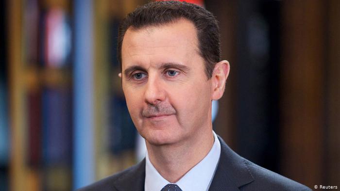 Bashar al-Assad wins Syrian presidential election