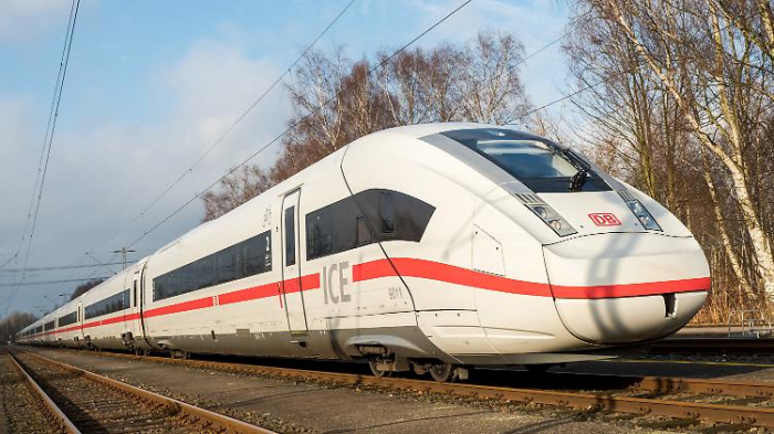 Deutsche Bahn macht ICE4 noch schneller