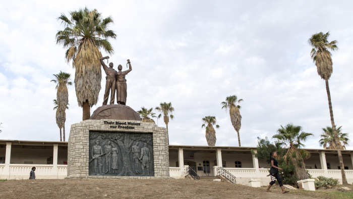 Alemania reconoce oficialmente haber cometido un genocidio durante la época colonial en Namibia