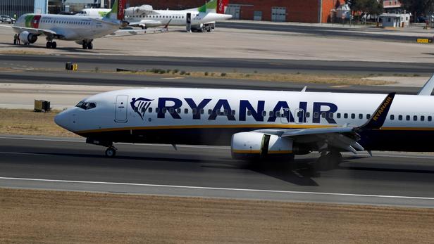 Un appareil de la compagnie Ryanair contraint de se poser à l