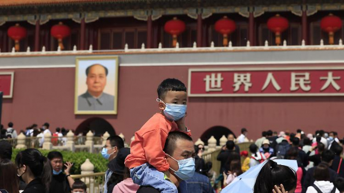 China erlaubt Drei-Kind-Familie