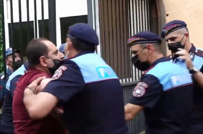   Protests in Yerevan: Bodies of Armenian servicemen hidden in refrigerators -   VIDEO    