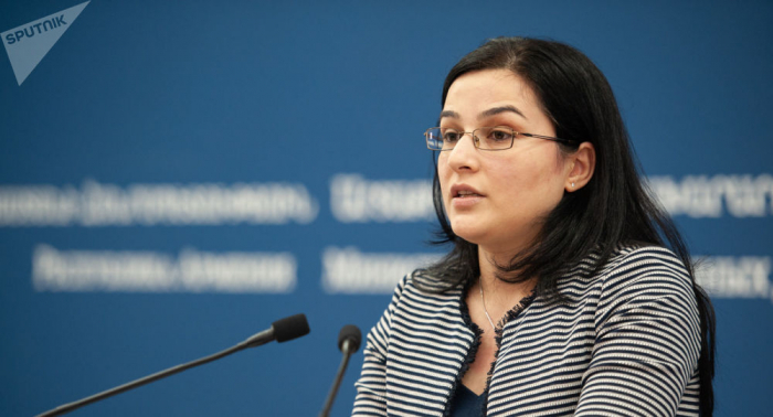 Armenian MFA spokesperson Anna Naghdalyan resigns