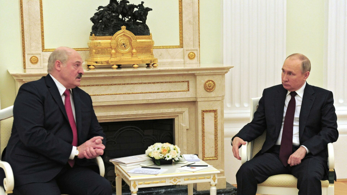   بوتين سيلتقي مع لوكاشينكو الأسبوع المقبل  