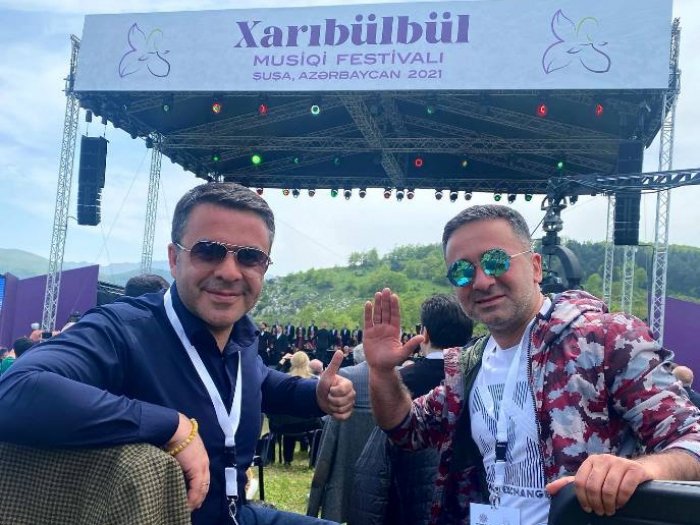 “Prezidentdən xahiş etdim ki, evin bərpasında biz də iştirak edək” -  Tahir İmanov  