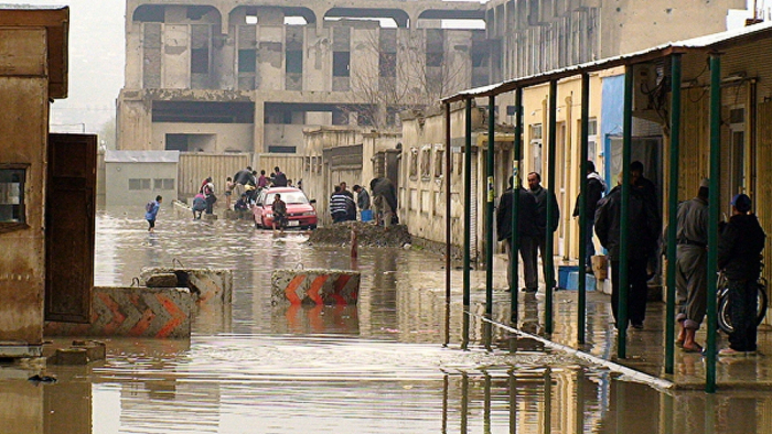 Flash floods in Afghanistan kill 14 people