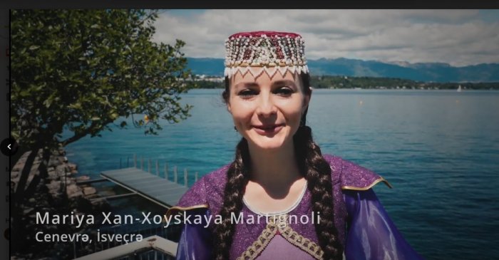    Fətəli xan Xoyskinin nəticəsi xalqımızı təbrik edib   