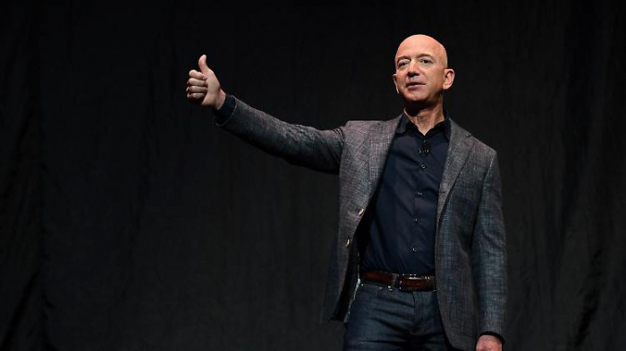 Nach 27 Jahren: Bezos übergibt Leitung von Amazon