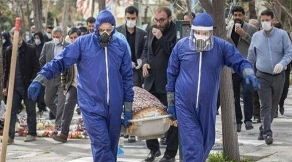 أكثر من 2.5 مليون إصابة بكورونا في إيران