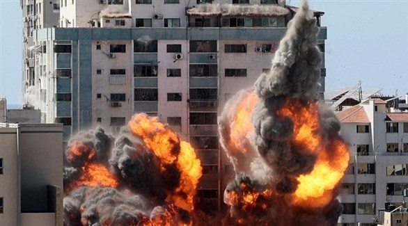 إسرائيل تدمر منازل قادة حماس