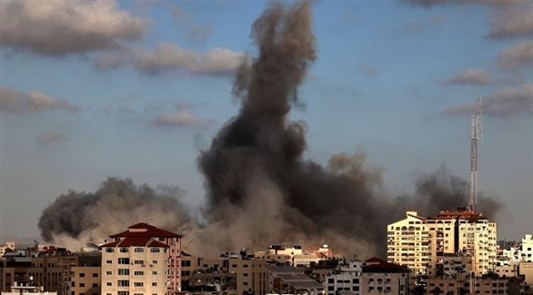 الجيش الإسرائيلي يعلن مقتل 150 مسلحاً من حماس و25 من الجهاد