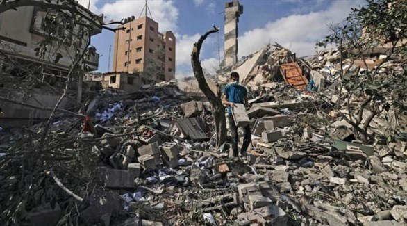 مصر تخصص 500 مليون دولار لإعادة إعمار غزة