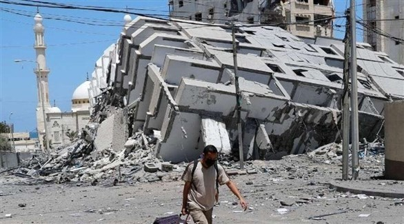 ألمانيا: 40 مليون يورو مساعدات لقطاع غزة