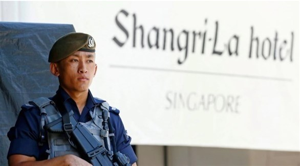 إلغاء قمة الدفاع السنوية في سنغافورة بسبب كورونا