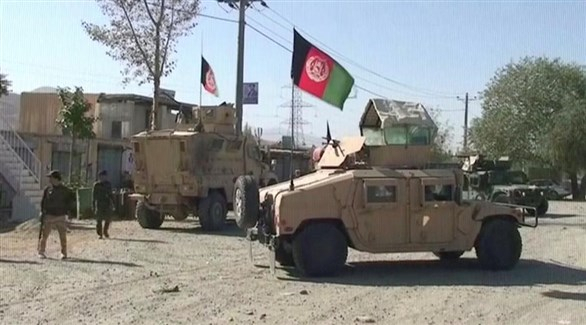 مواجهات بين القوات الأفغانية وطالبان في شرق كابول
