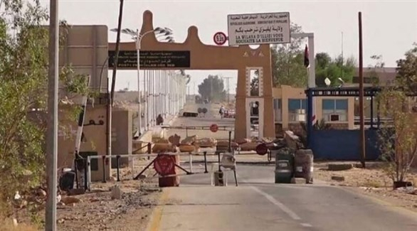 الجزائر تستعد لإعادة فتح معبر حدودي مع ليبيا