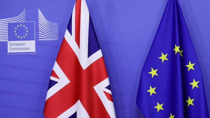 Brexit-Handelspakt ist nun offiziell in Kraft