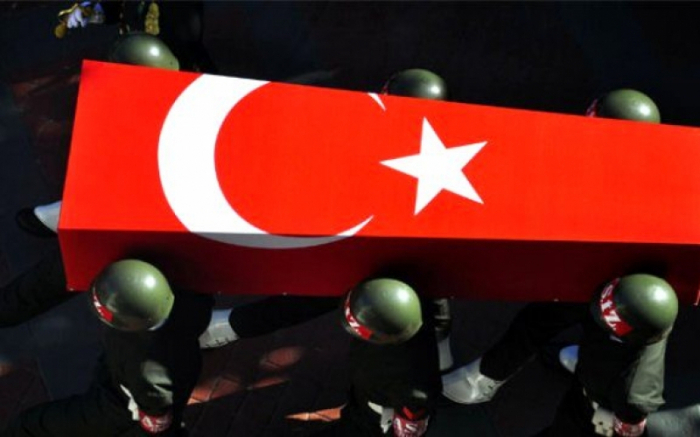   أ في الجيش التركي شهداء    صيب 4 جنود    