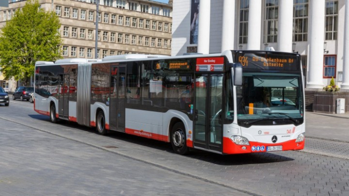 Verpflichtende Mindestquoten für abgasarme Fahrzeuge öffentlicher Flotten