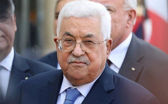 Mahmud Abbas Prezidentə məktub göndərdi 