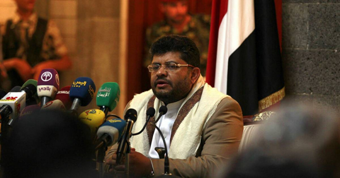 "أنصار الله" تعلن دعمها لجهود إيقاف إطلاق النار في اليمن