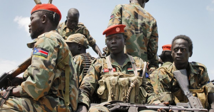 جيش جنوب السودان: لن نتعاون مع أي قوى ضد إثيوبيا