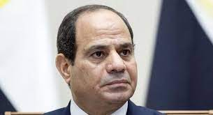 السيسي يطلع وزير الخارجية الأمريكي على موقف مصر من أزمة سد النهضة