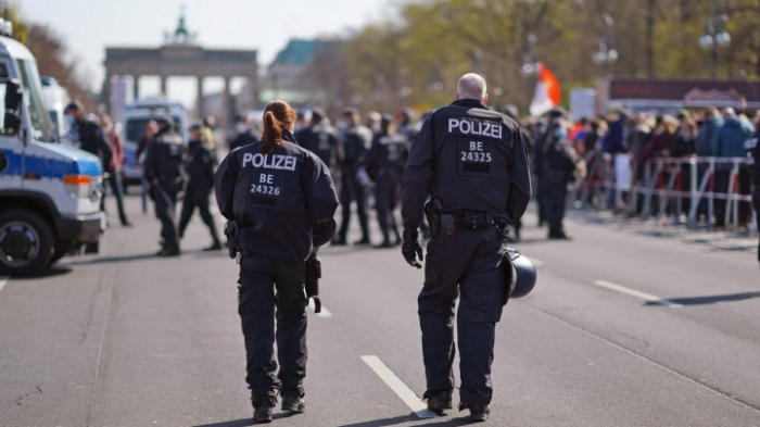 Demonstrationen an Pfingsten in Berlin verboten