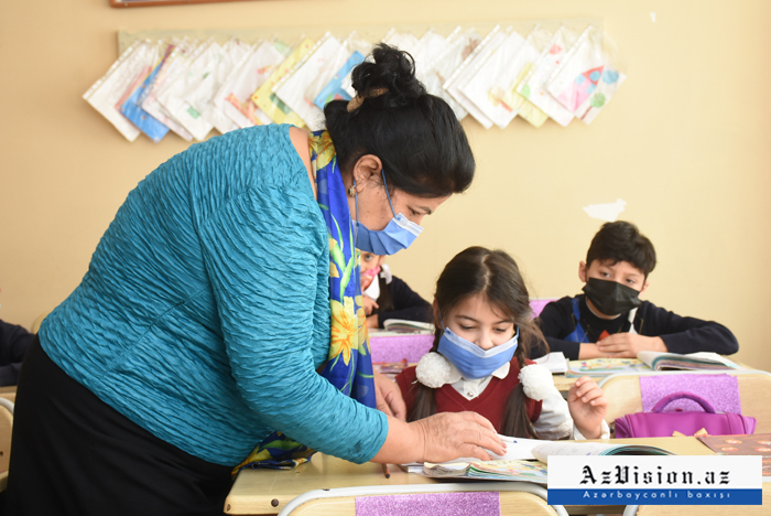  Azerbaijan partially resumes traditional form of education 
