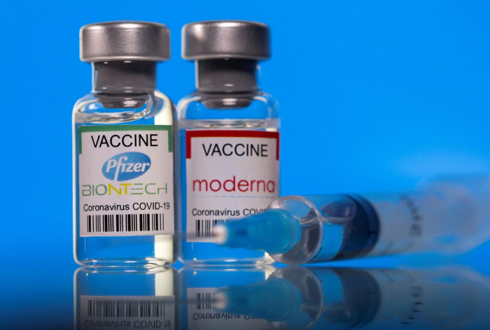 Pfizer, Moderna vaccines effective against Indian variants, study shows   
