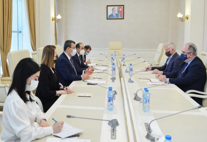 Latviya deputatları Azərbaycana gələcək