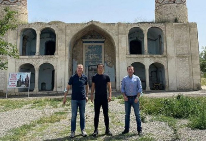 Keysuke Honda Ağdamda -    FOTO   