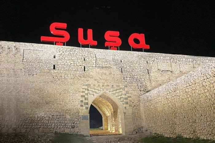    Şuşada ekoloji təmiz nəqliyyat vasitələrinə üstünlük veriləcək   