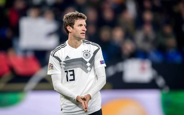   Thomas Müller erhält eine neue Nummer  