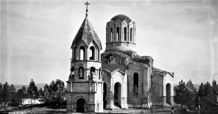   كنيسة غازانشي في شوشا: كيف استولى الأرمن على الكنيسة الأرثوذكسية؟ -   صور    
