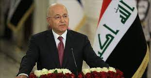 الرئيس العراقي: 150 مليار دولار هرّبت للخارج منذ 2003