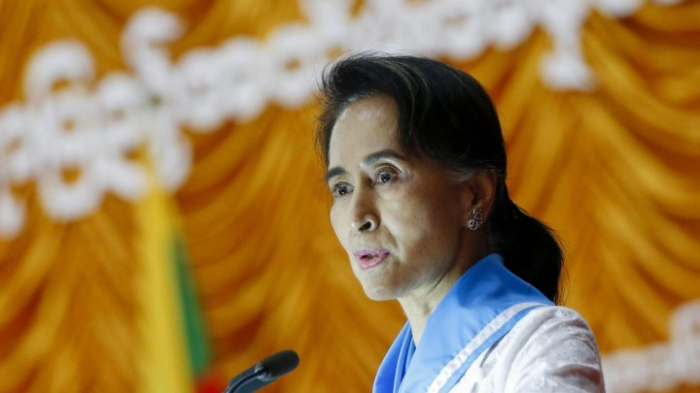 Aung San Suu Kyi erstmals seit dem Militärputsch persönlich vor Gericht