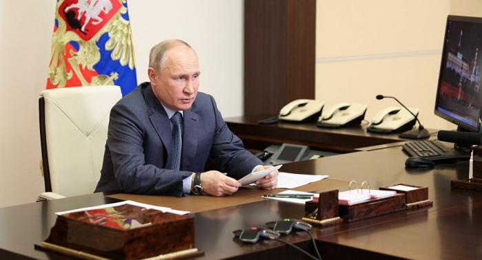 بوتين يعلن عن إطلاق وشيك للقاح روسي رابع مضاد لكورونا